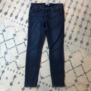 Paige skinny jeans size 28